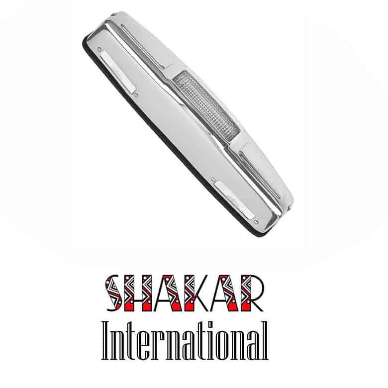 356 up number plate light