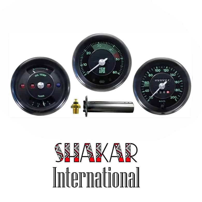 356 gauges set 100mm