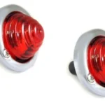 Beehive Stop Lights Red for Porche 356