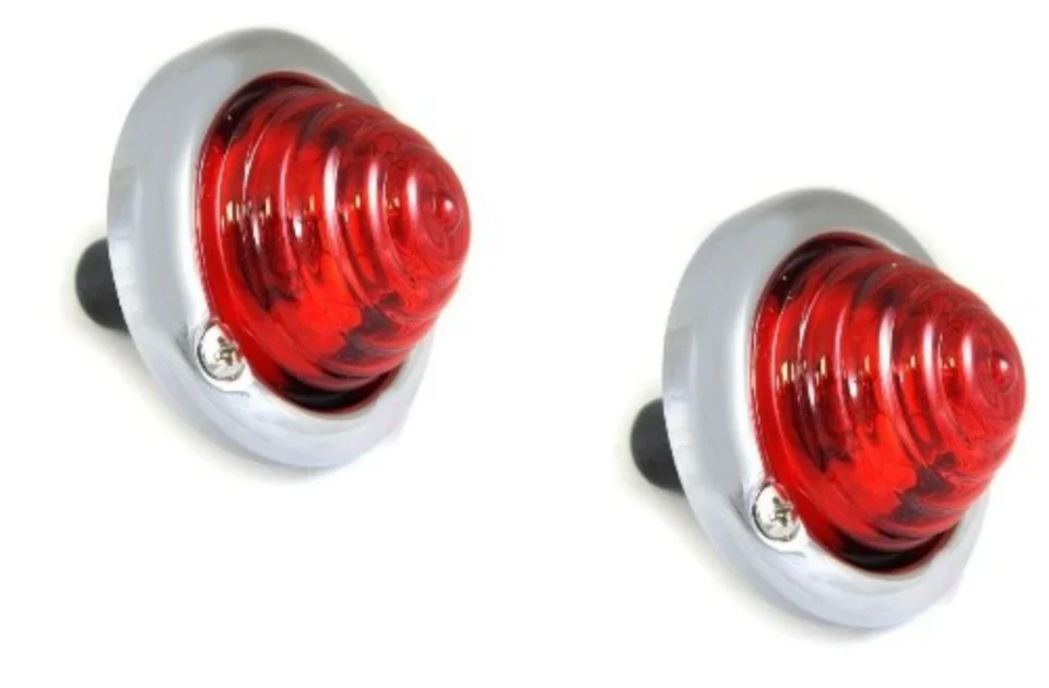 Beehive Stop Lights Red for Porche 356