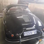 Beehive Stop Lights Red for Porche 356
