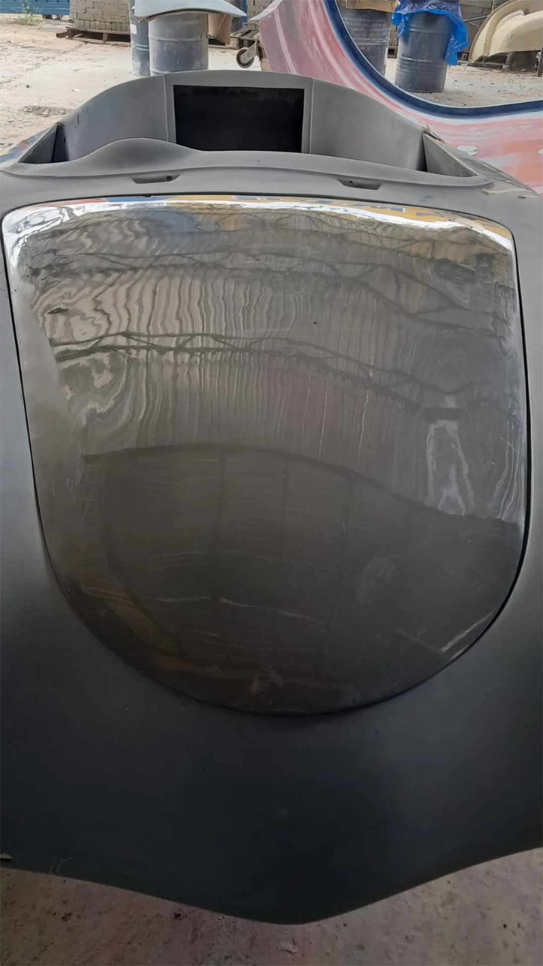 Bonnet for Porche 356