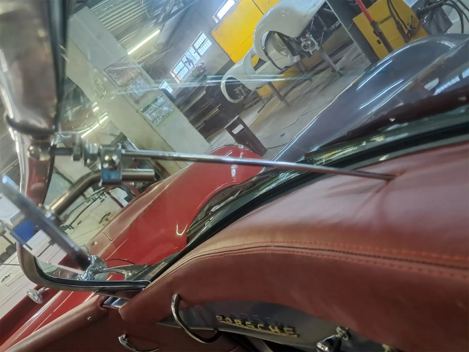 Center Stay for Porch 356