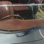 Glass Windscreen for Porch 356