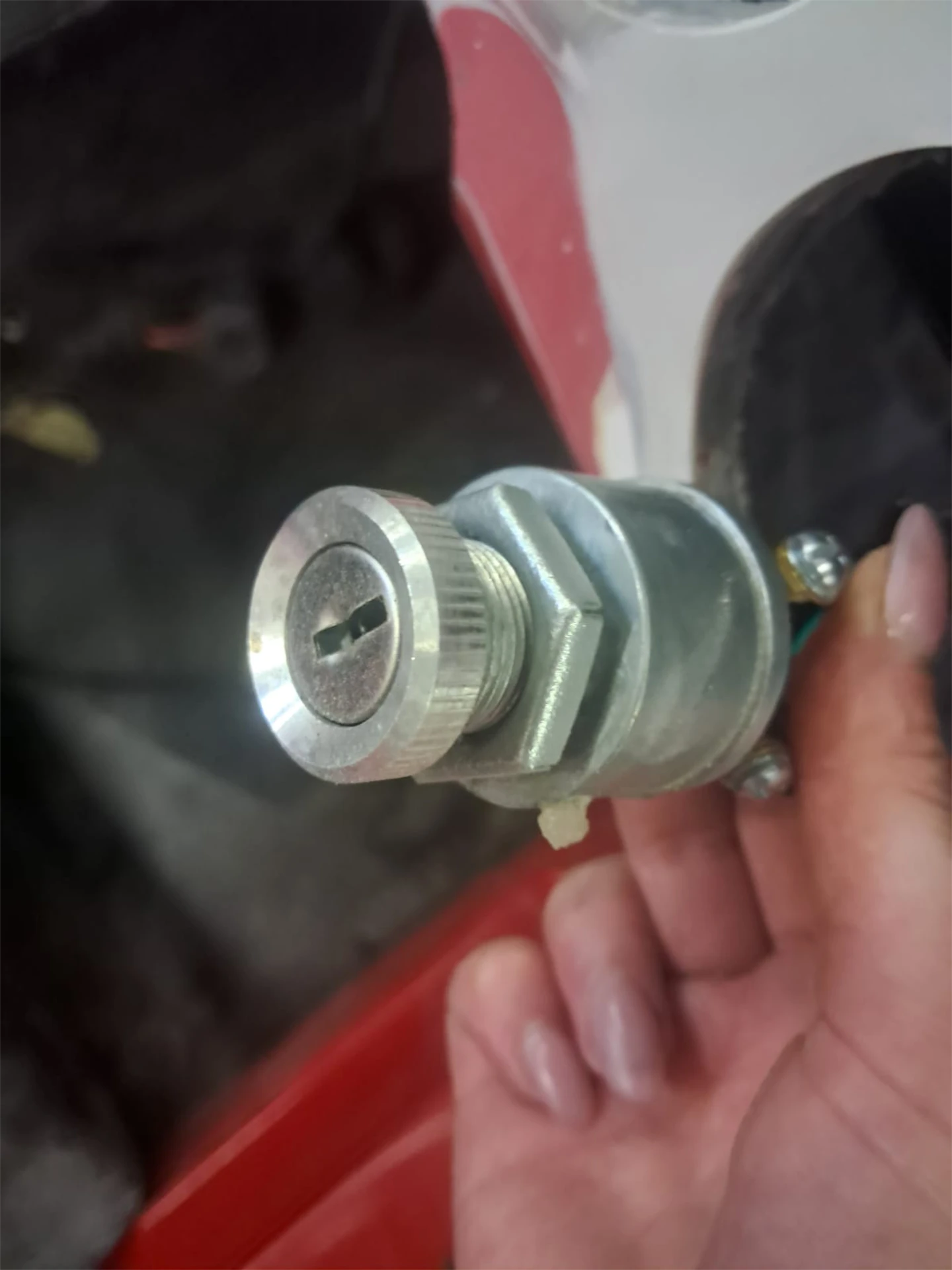 Ignition Switch for Porche 356