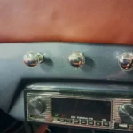 Push/Pull Switch for Porche 356