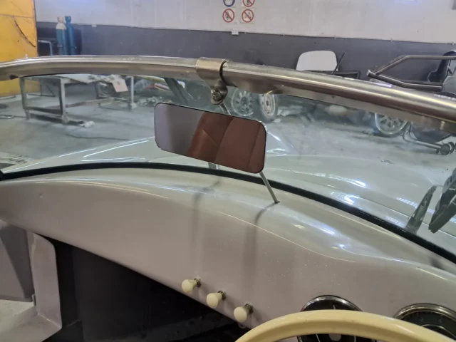 Rear View Mirror for Porche 356