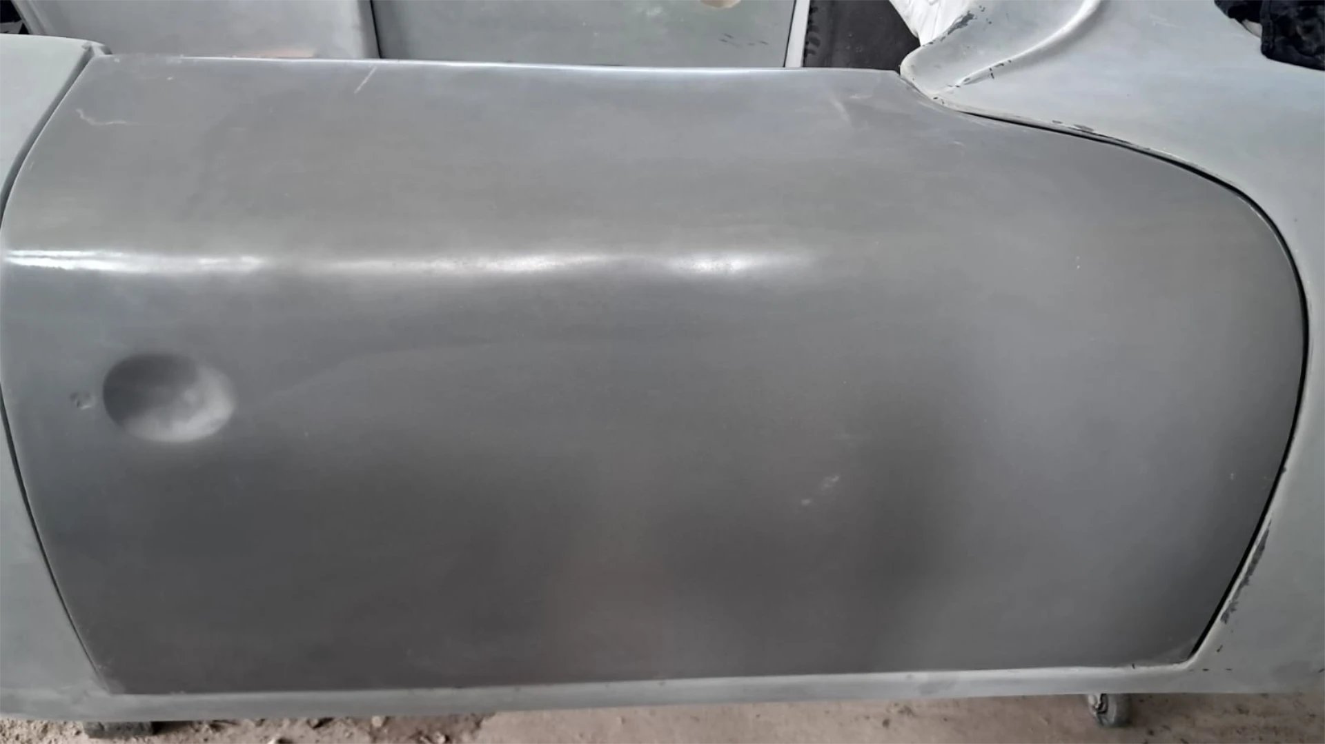 Replacement Right Door for Porche 356