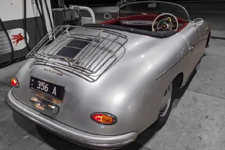 356 speedster kit