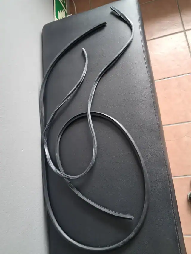 Wind Screen Rubber for Porche 356
