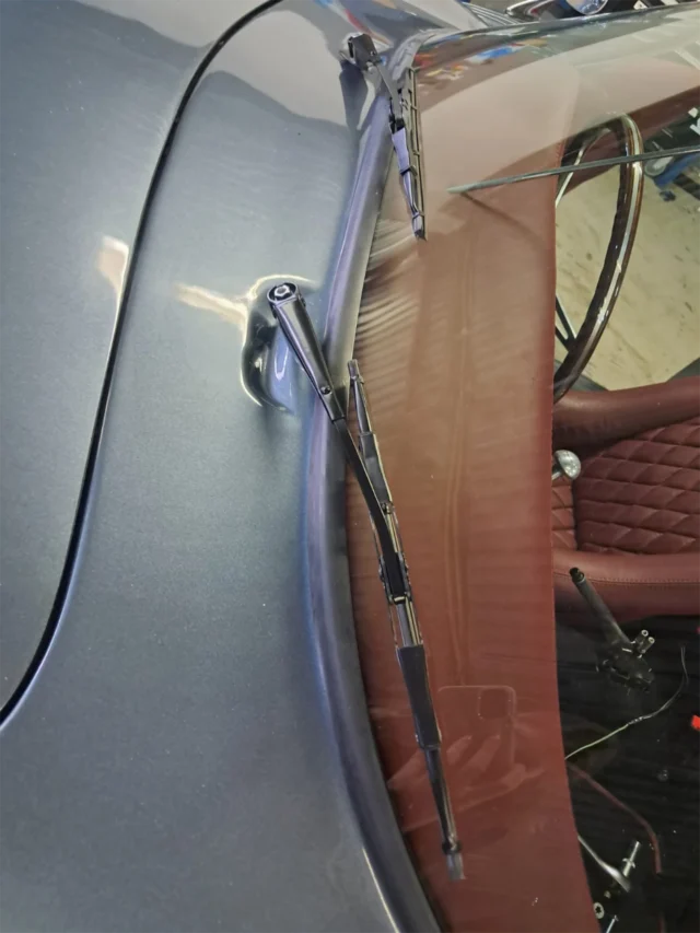 Windscreen Wiper Blades for Porche 356