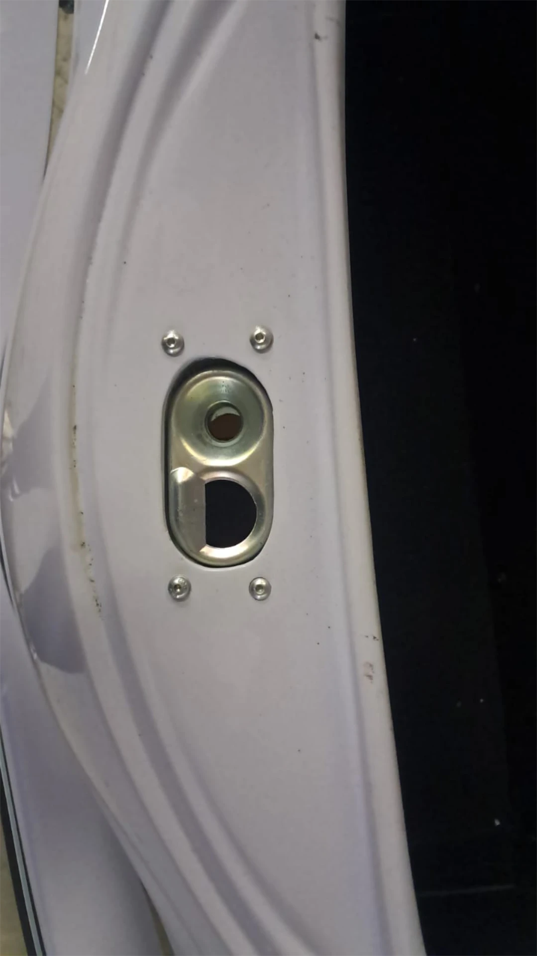 Front Bonnet Lock Lower for Porche 356