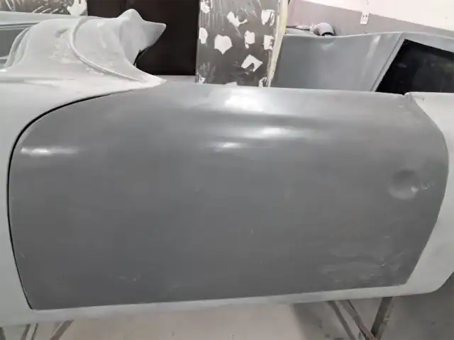 Replacement Left Door for Porche 356