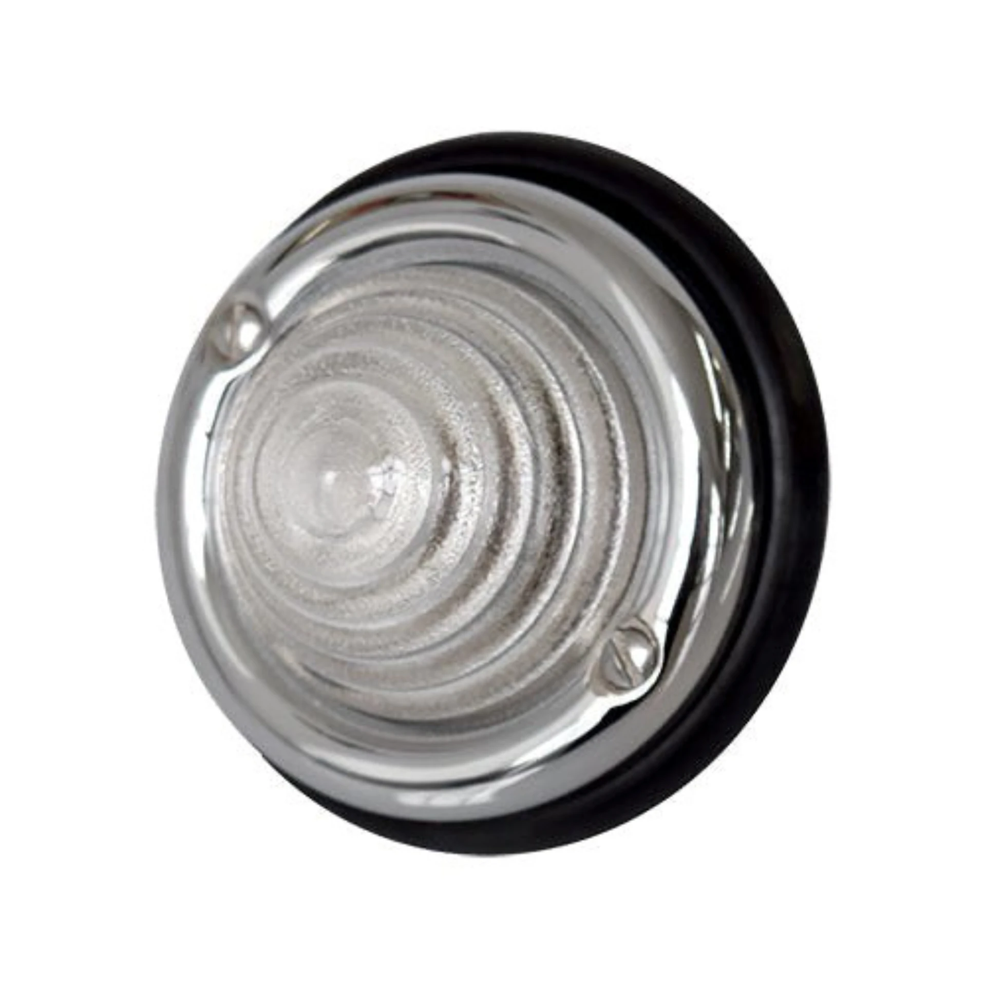 Beehive Turn Signal Clear Lens for Porche 356